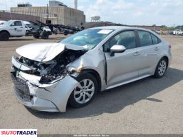 Toyota Corolla 2021 1