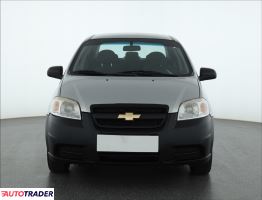 Chevrolet Aveo 2010 1.2 84 KM