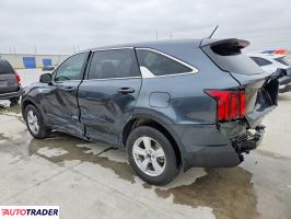 Kia Sorento 2022 2