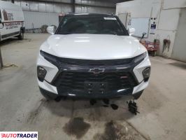 Chevrolet Blazer 2024 3