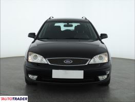 Ford Mondeo 2005 2.0 128 KM