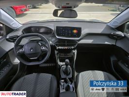 Peugeot 208 2025 1.2 100 KM Peugeot 208 2025 1.2 100 KM