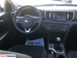 Kia Sportage 2016 1.6 132 KM Kia Sportage 2016 1.6 132 KM