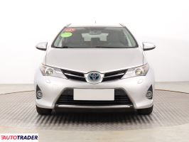 Toyota Auris 2014 1.8 134 KM Toyota Auris 2014 1.8 134 KM