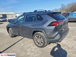 Toyota Pozostałe 2020 2