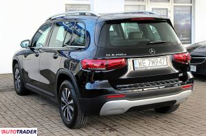 Mercedes GLB 2022 2.0 150 KM