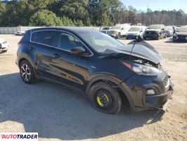 Kia Sportage 2021 2