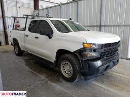 Chevrolet Silverado 2019 4