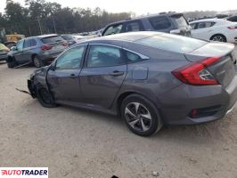 Honda Civic 2019 2