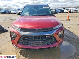 Chevrolet Blazer 2023 1