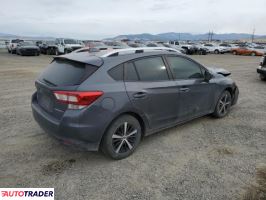 Subaru Impreza 2019 2