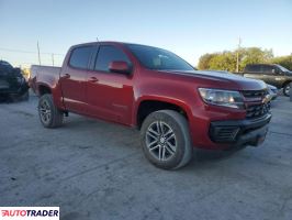 Chevrolet Colorado 2021 3