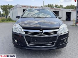 Opel Astra 2007 1.8 140 KM