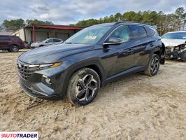 Hyundai Tucson 2023 2