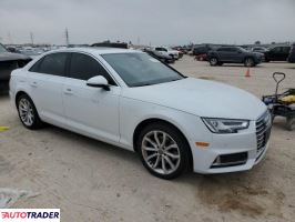 Audi A4 2019 2 Audi A4 2019 2