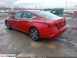 Nissan Altima 2021 2