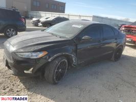 Ford Fusion - zobacz ofertę