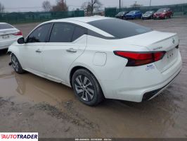 Nissan Altima 2020 2