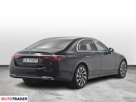 Mercedes E-klasa 2024 2.0 197 KM