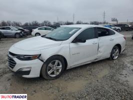 Chevrolet Malibu 2020 1