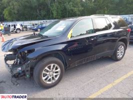 Chevrolet Traverse 2020 3 Chevrolet Traverse 2020 3