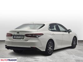 Toyota Camry 2022 2.5 218 KM