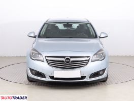 Opel Insignia 2014 2.0 160 KM Opel Insignia 2014 2.0 160 KM