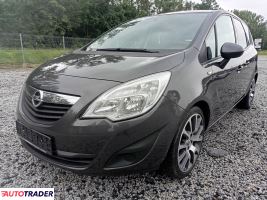 Opel Meriva 2013 1.4 100 KM
