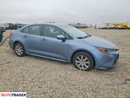 Toyota Corolla 2022 1