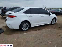Toyota Corolla 2026 2