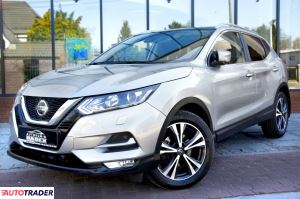 Nissan Qashqai 2019 1.5 116 KM