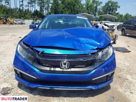 Honda Civic 2020 1