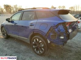 Kia Sportage 2024 2 Kia Sportage 2024 2