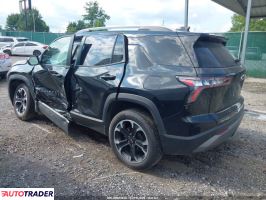 Chevrolet Equinox 2025 1