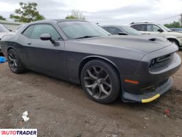 Dodge Challenger 2019 5