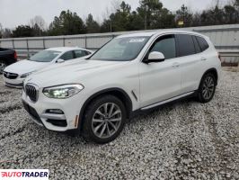 BMW X3 2019 2 BMW X3 2019 2