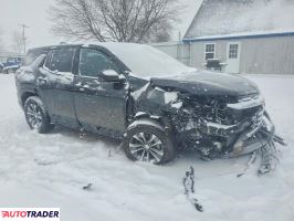 Chevrolet Equinox 2025 1