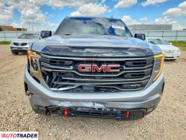GMC Sierra 2025 3