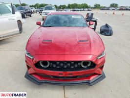 Ford Mustang 2020 2
