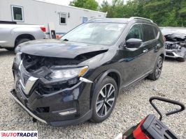 Nissan Rogue 2020 2