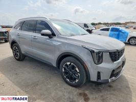 Kia Sorento 2025 2