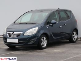 Opel Meriva 2012 1.4 99 KM
