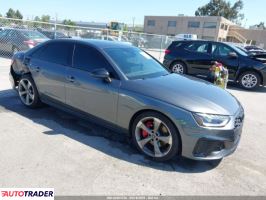 Audi A4 2022 2