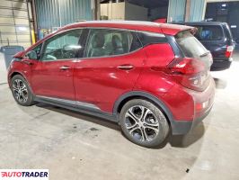 Chevrolet Pozostałe 2020