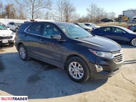 Chevrolet Equinox 2020 1