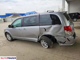 Dodge Grand Caravan 2020 3