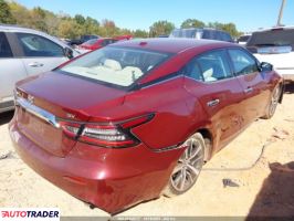 Nissan Maxima 2021 3