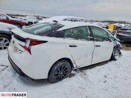 Toyota Prius 2022 1