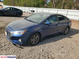 Hyundai Elantra 2020 2