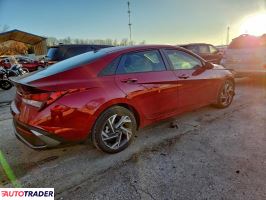 Hyundai Elantra 2025 2